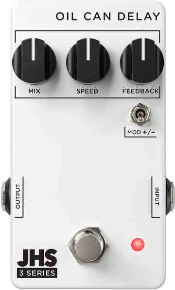 3 Series Oil-Can-Delay