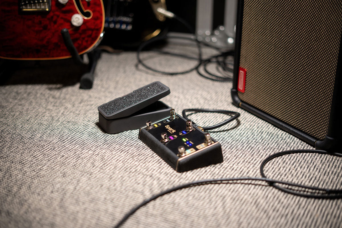 Spark Control X