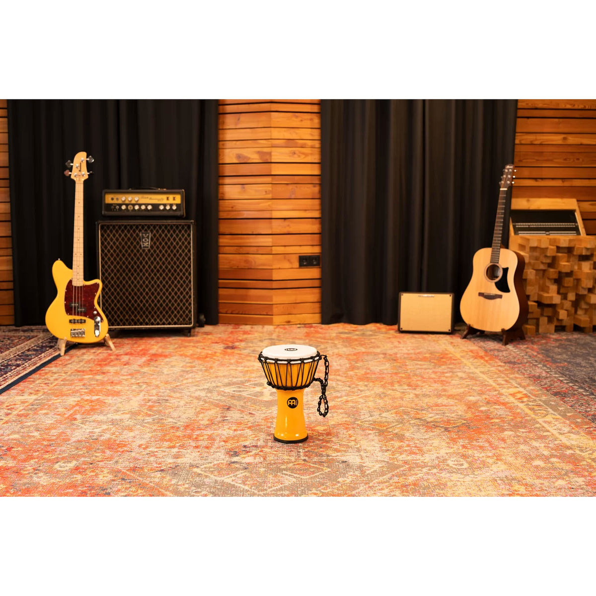 JRD-Y - DJEMBE JR. 7 YELLOW