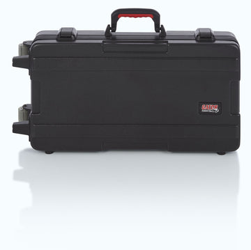 CASTER CASE FOR LINE 6 HELIX CRANKSET TYPE