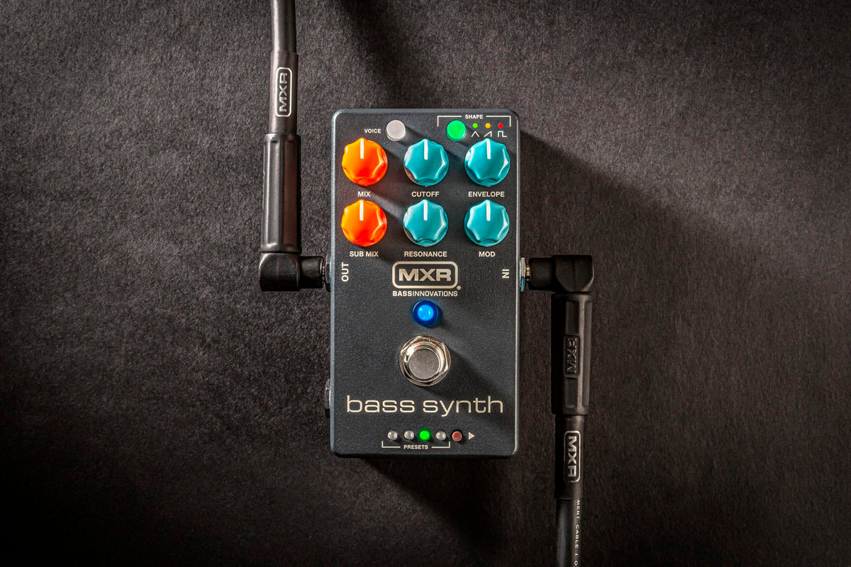 MB301 Bass-Synthesizer