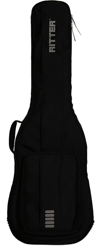 E-Bass-Tasche Schwarz