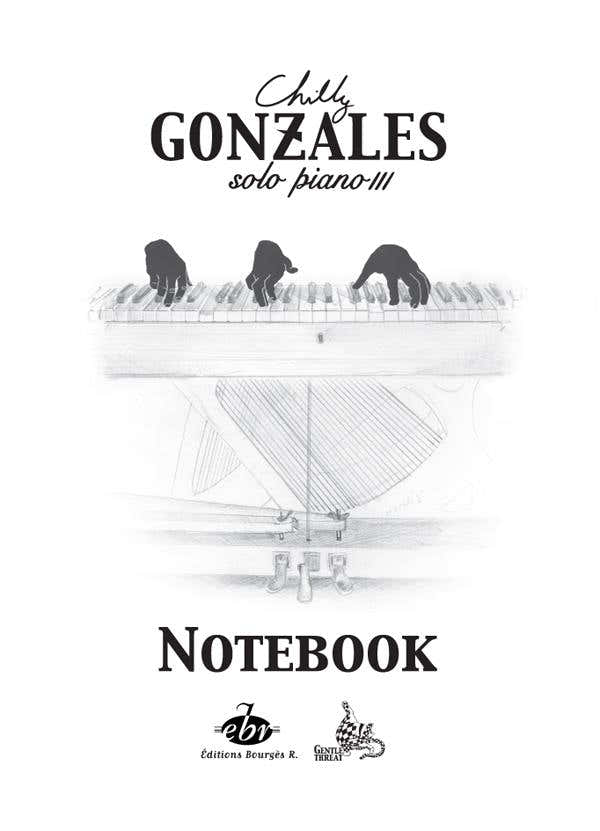 Gonzales - Solo Piano Iii