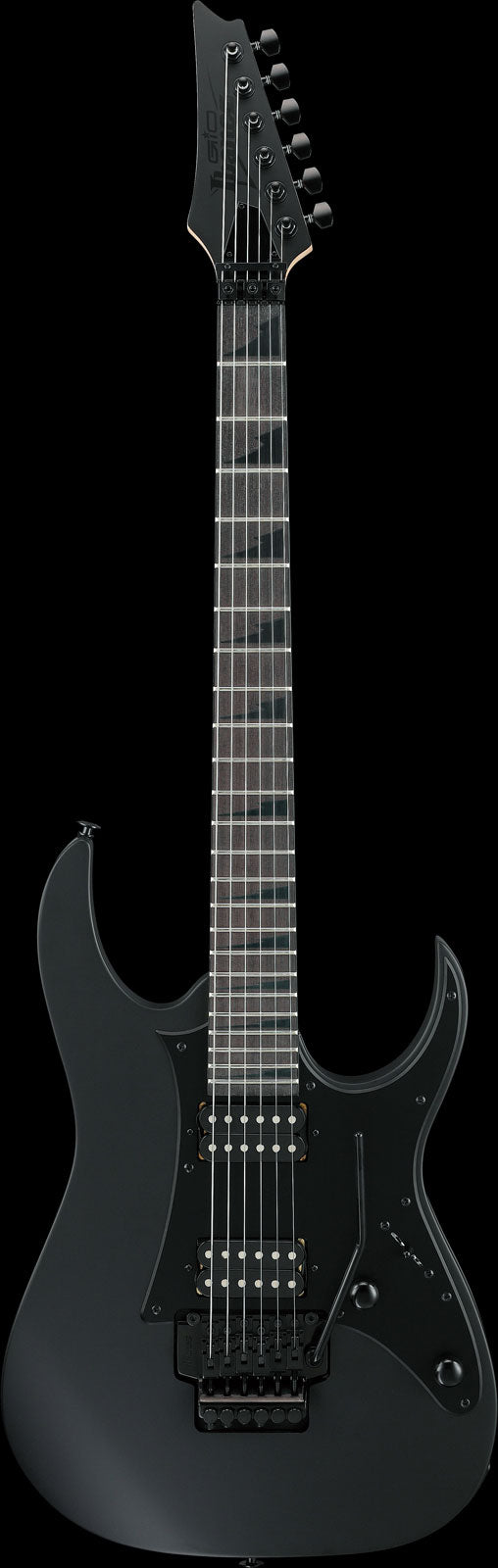 Grgr330Ex-Bkf Black Flat Grgr Gio