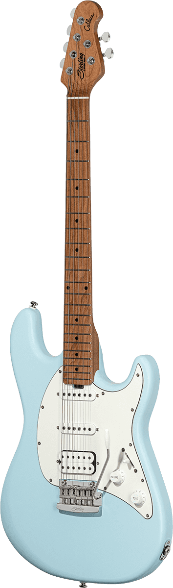 Sterling CT50HSS Daphneblau Satin