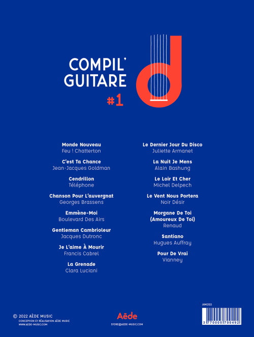 Compil' Gitarre Vol.1