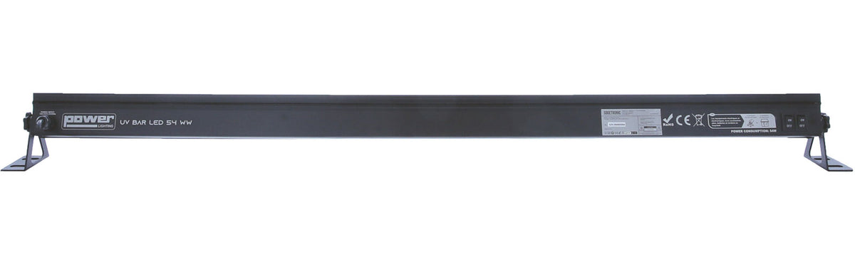 UV BAR LED 54 WW