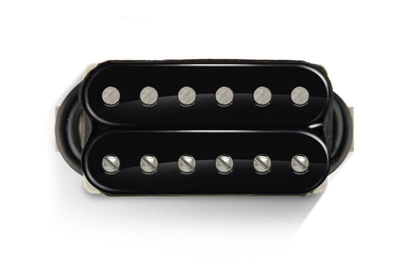 The Mule 6 Set Open BLACK-black Nickel-Schraube