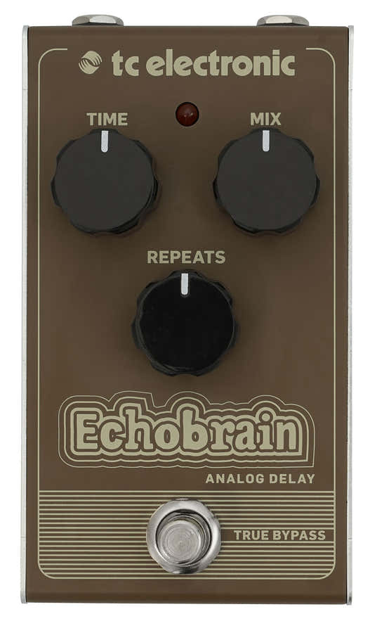 Echobrain Analog-Delay