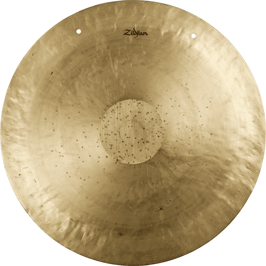 Windgong 24"- Graviertes Logo