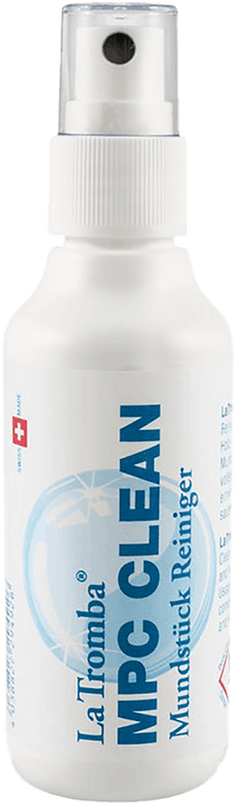 Desinfektionsmittel MPC Clean Mundstück/Mundstück (80 ml)