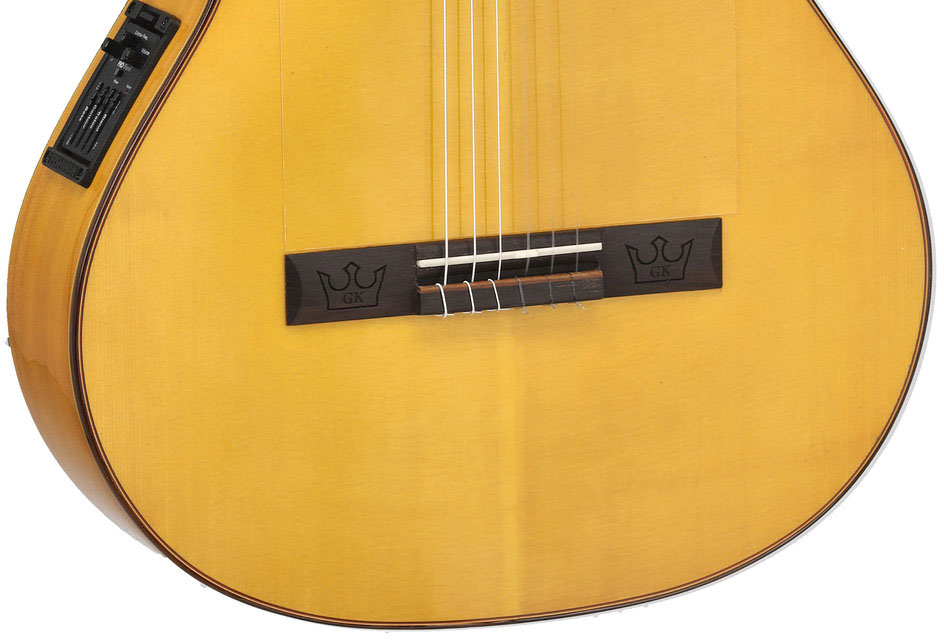 Signature Legacy Gipsy Kings Gelb