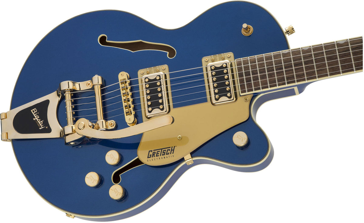 G5655TG JR CB Electromatic LRL Azur metallic