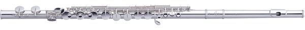206S Alto Quantz - Gerader Kopf + C-Fuß