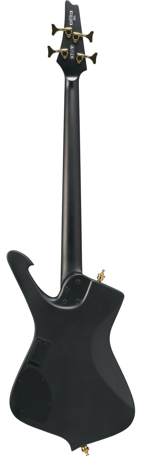 ICB620BKF Iceman Black Flat