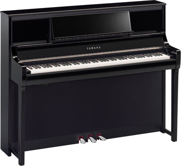CSP295 Poliertes Schwarz