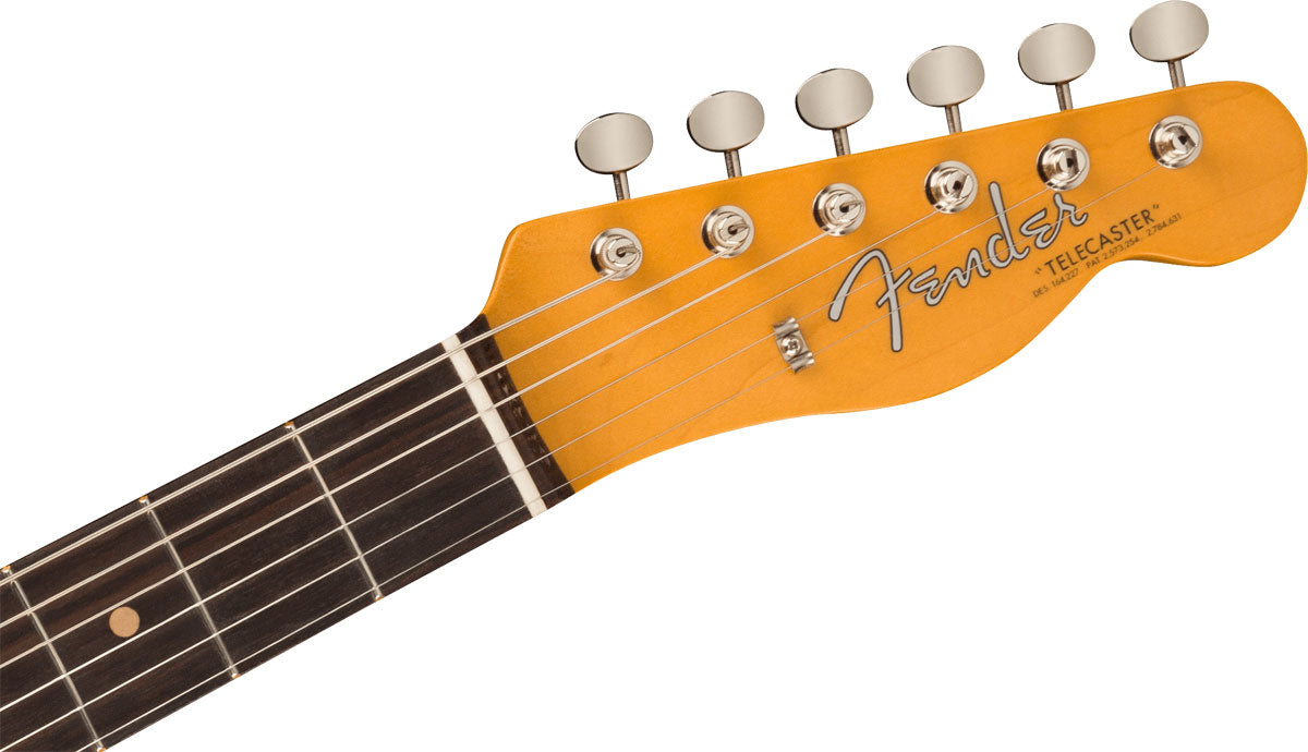Telecaster 1963 American Vintage II RW 3 Farben Sunburst
