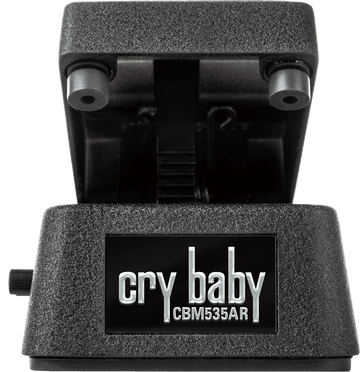 Cry Baby Mini 535Q Automatische Rückkehr