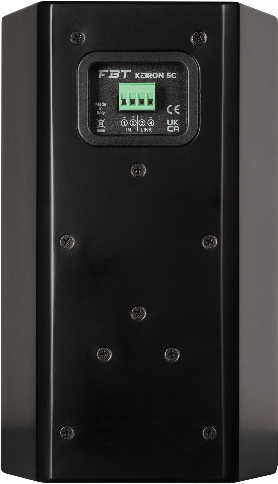 Keiron 5C B Schwarz