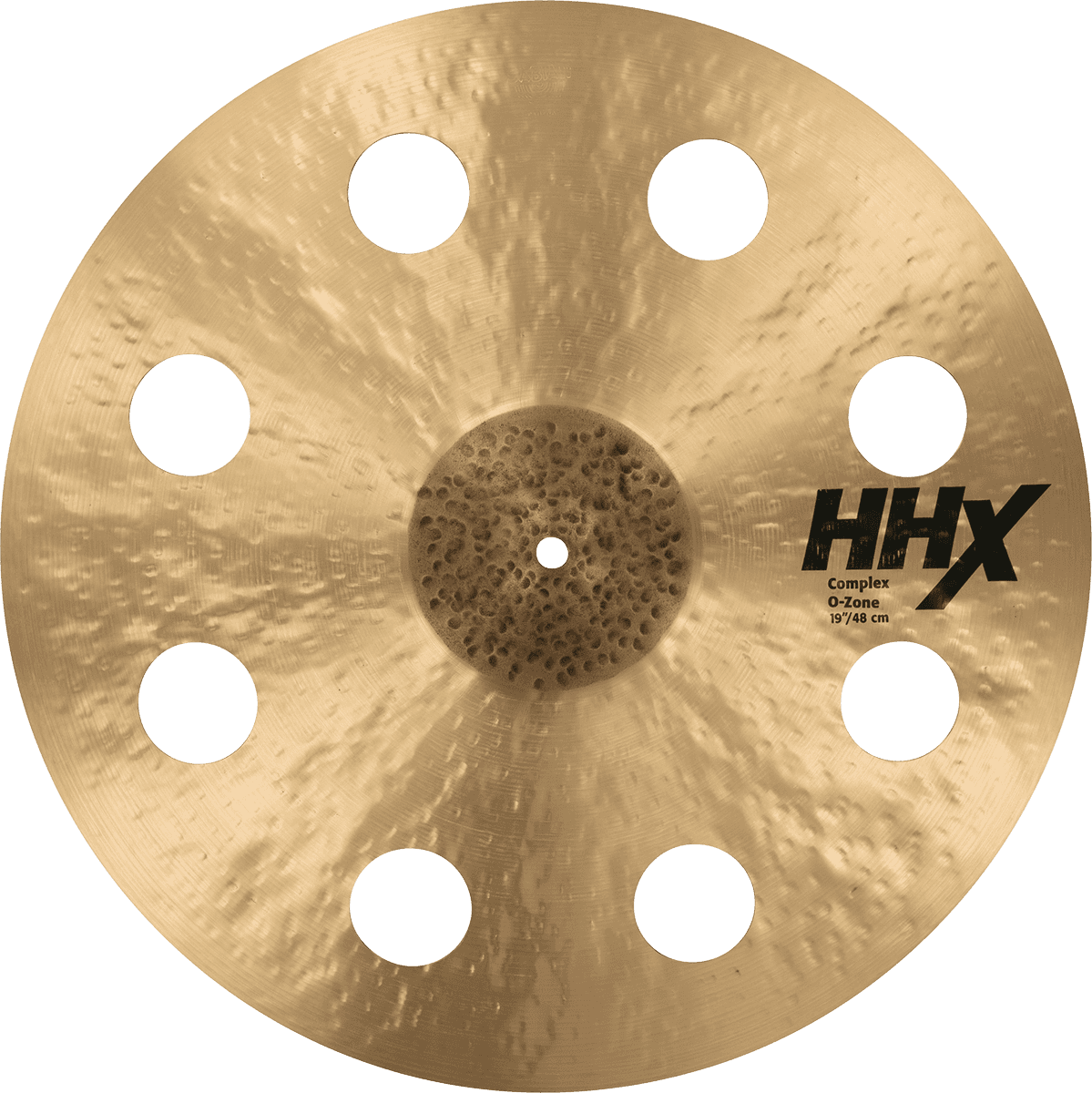HHX 19" Complex O-zone Crash