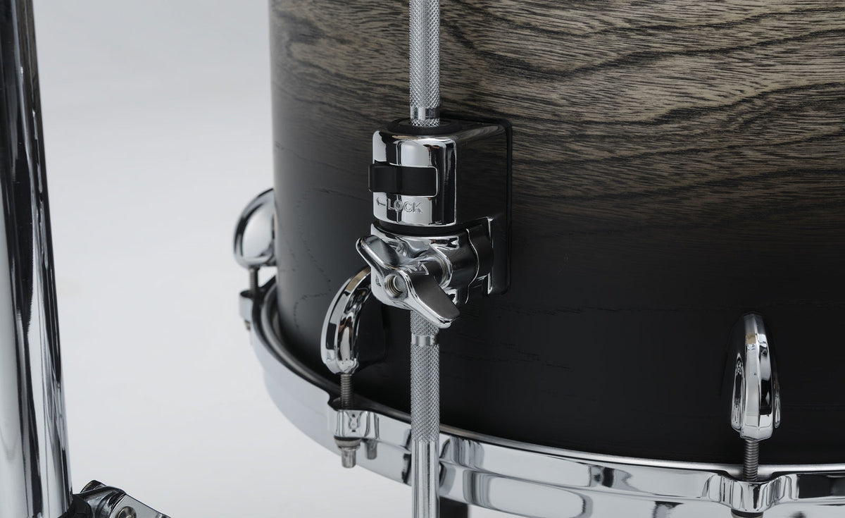 Star Walnut Stage 22 Satin-Schwarz Japanische Sen Burst