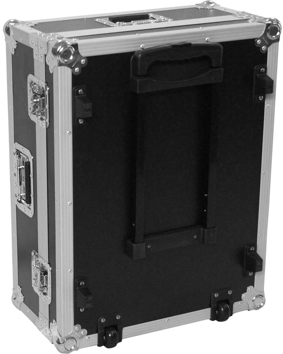 Flightcase Pro QU16 / SQ5 / X32 Producer W Silver