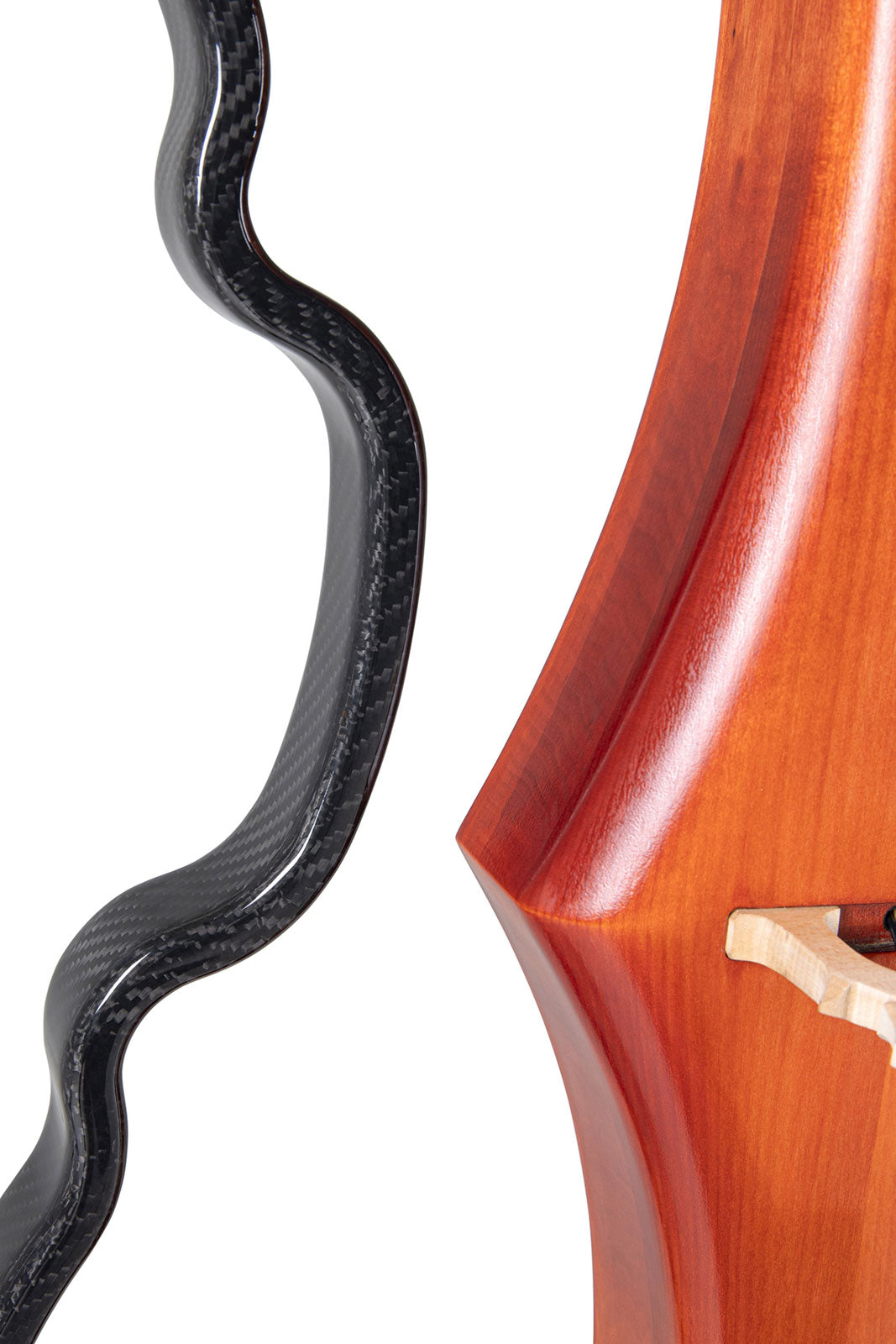 E-CELLO NOVITA 3.0 ROTBRAUN