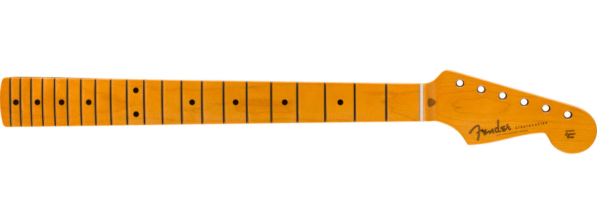 American Vintage II 1957 Strat Neck 21 Vintage Tall Frets 7.25" MN
