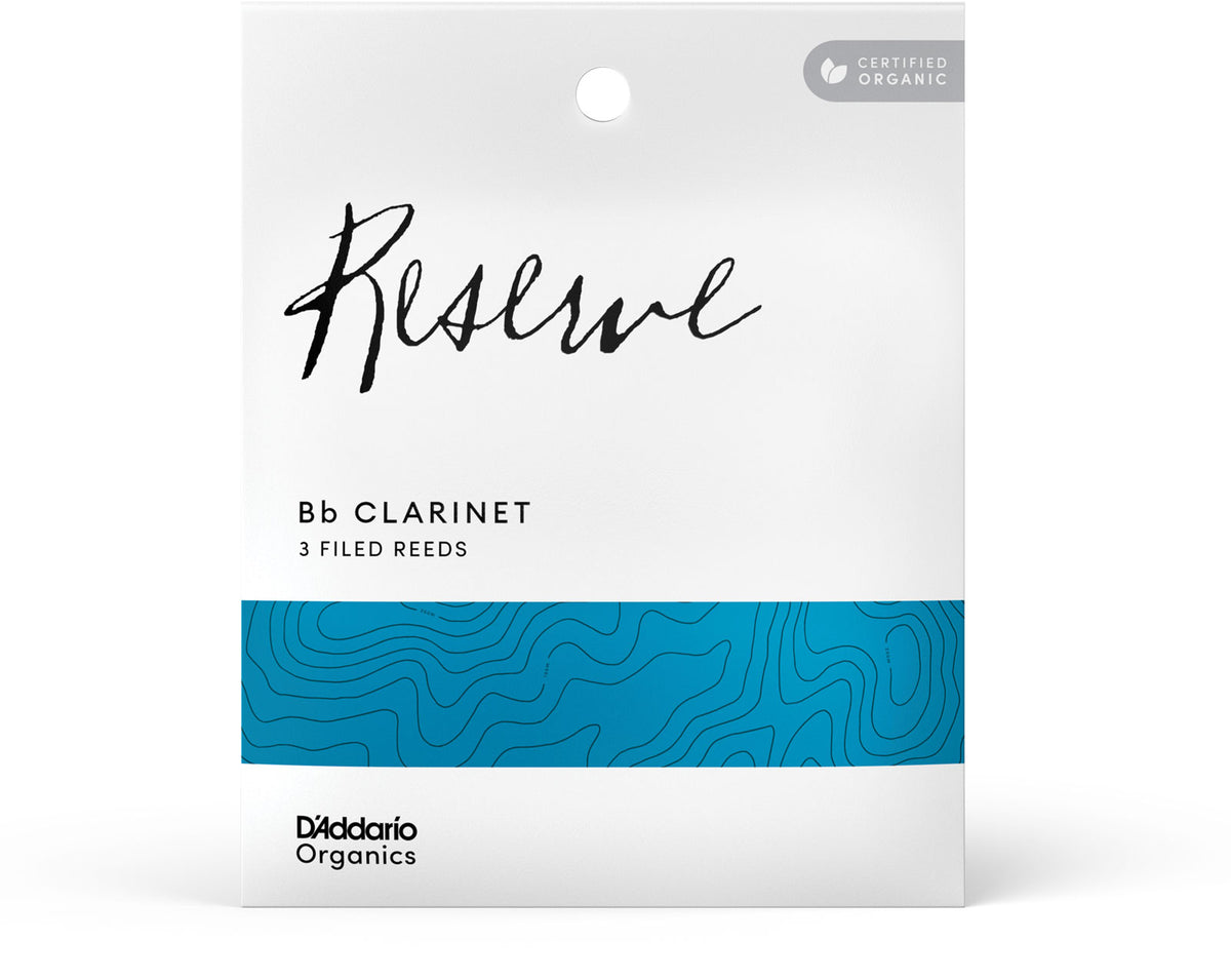 Organic Reserve 3,5 Bb Clar (x 3)