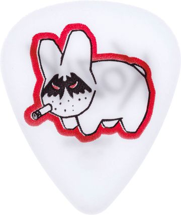 36 x 1,00mm Frank Kozik King Of Rock Weiß