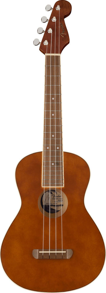 Avalon Tenor-Ukulele Walnuss Natur