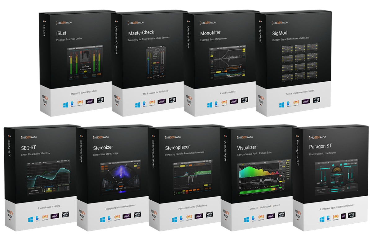 Nugen audio