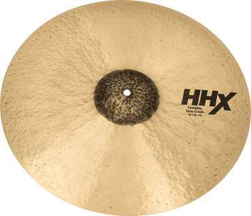 HHX Crash 19" Komplex Dünn - 11906XCN