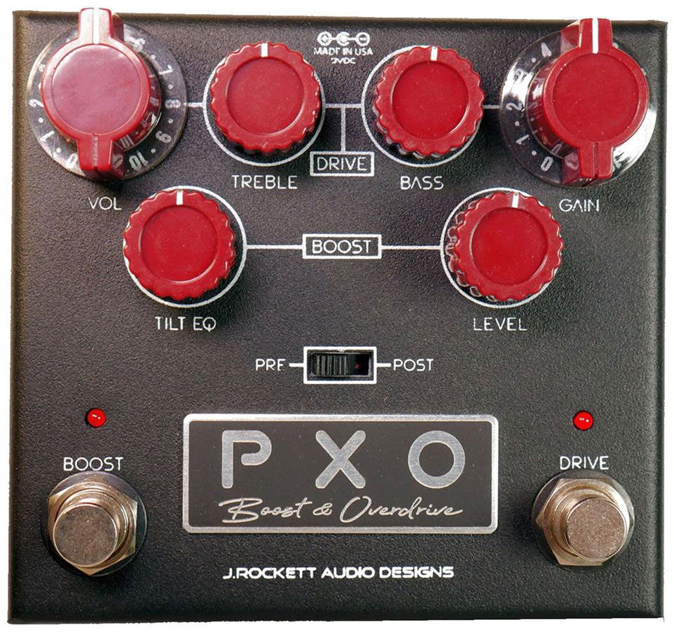 PXO Overdrive