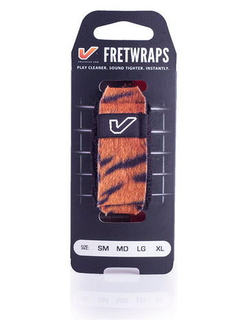 FretWraps Tiger - Extra Groß