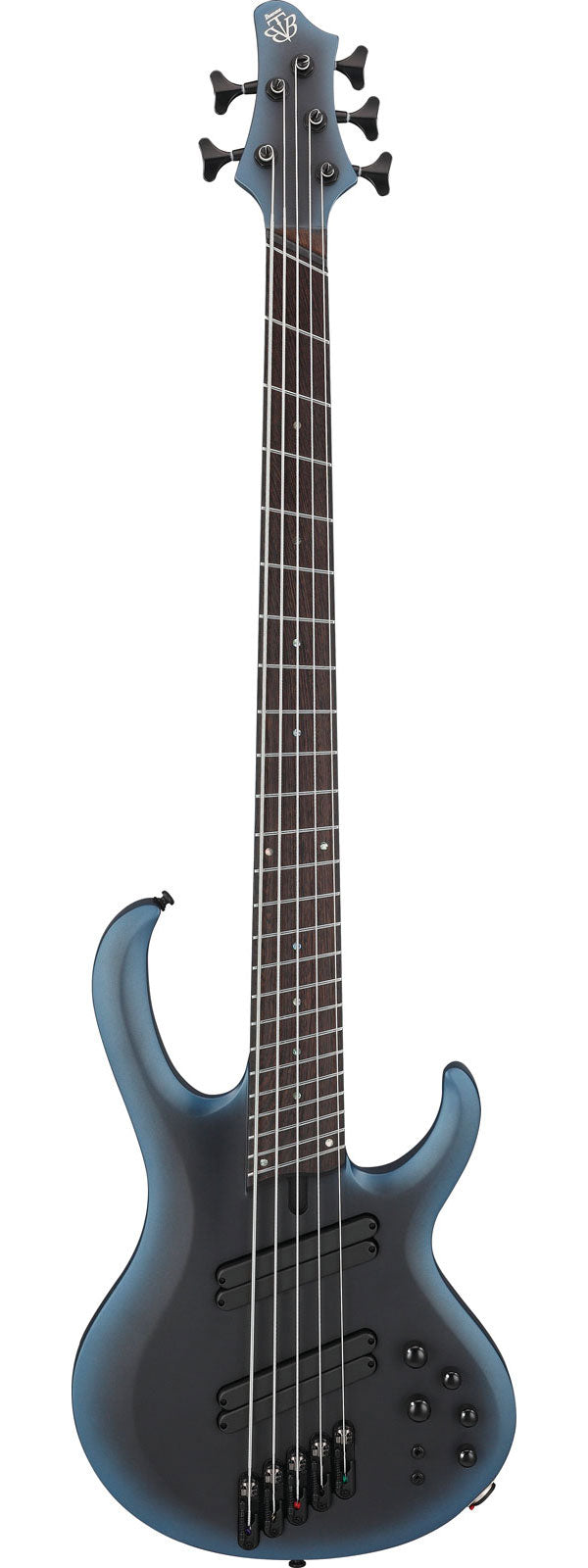 BTB605MS-MAM Mitternachtsarktischer Ozean Matt Bass Workshop