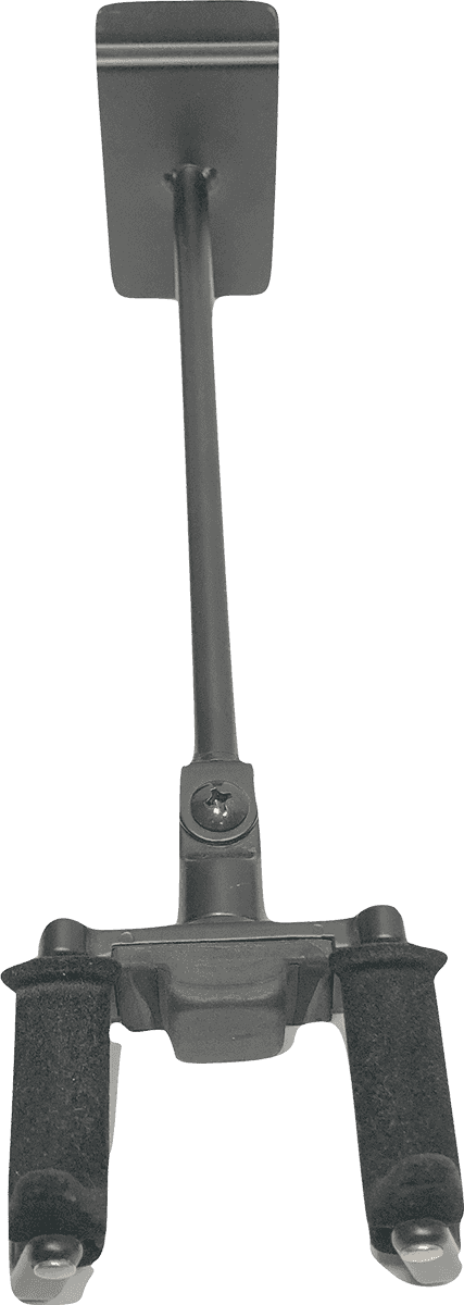 Gitarrenständer Mit Grip Für Slat Wall - DG091