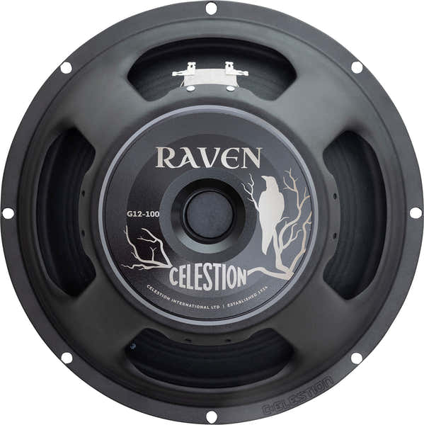 Celestion Classic - Raven Gitarrenlautsprecher - 31cm 50w 8 Ohms