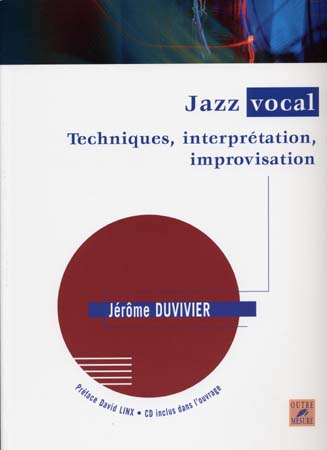 Duvivier J. - Jazzgesang + CD