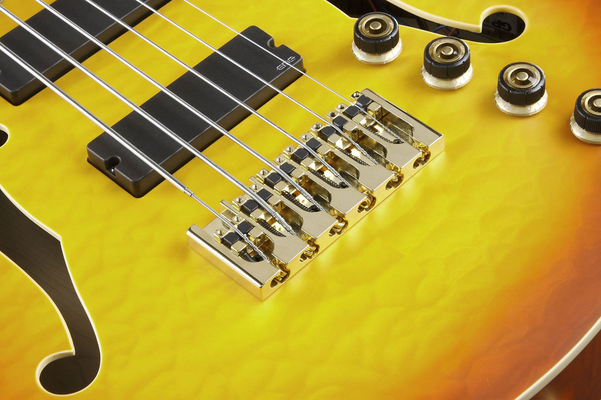 TCB1006-ALM Autumn Leaf Burst Matt Signature Thundercat
