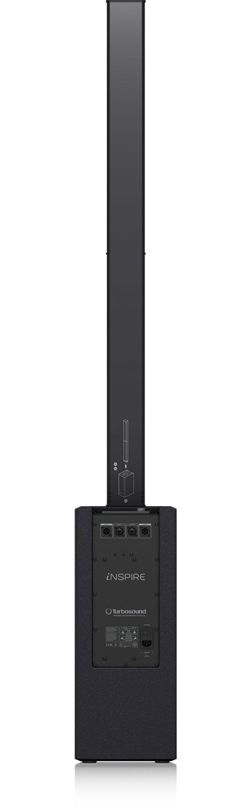 Inspire IP1000 V2 - Säulensystem (bluetooth)