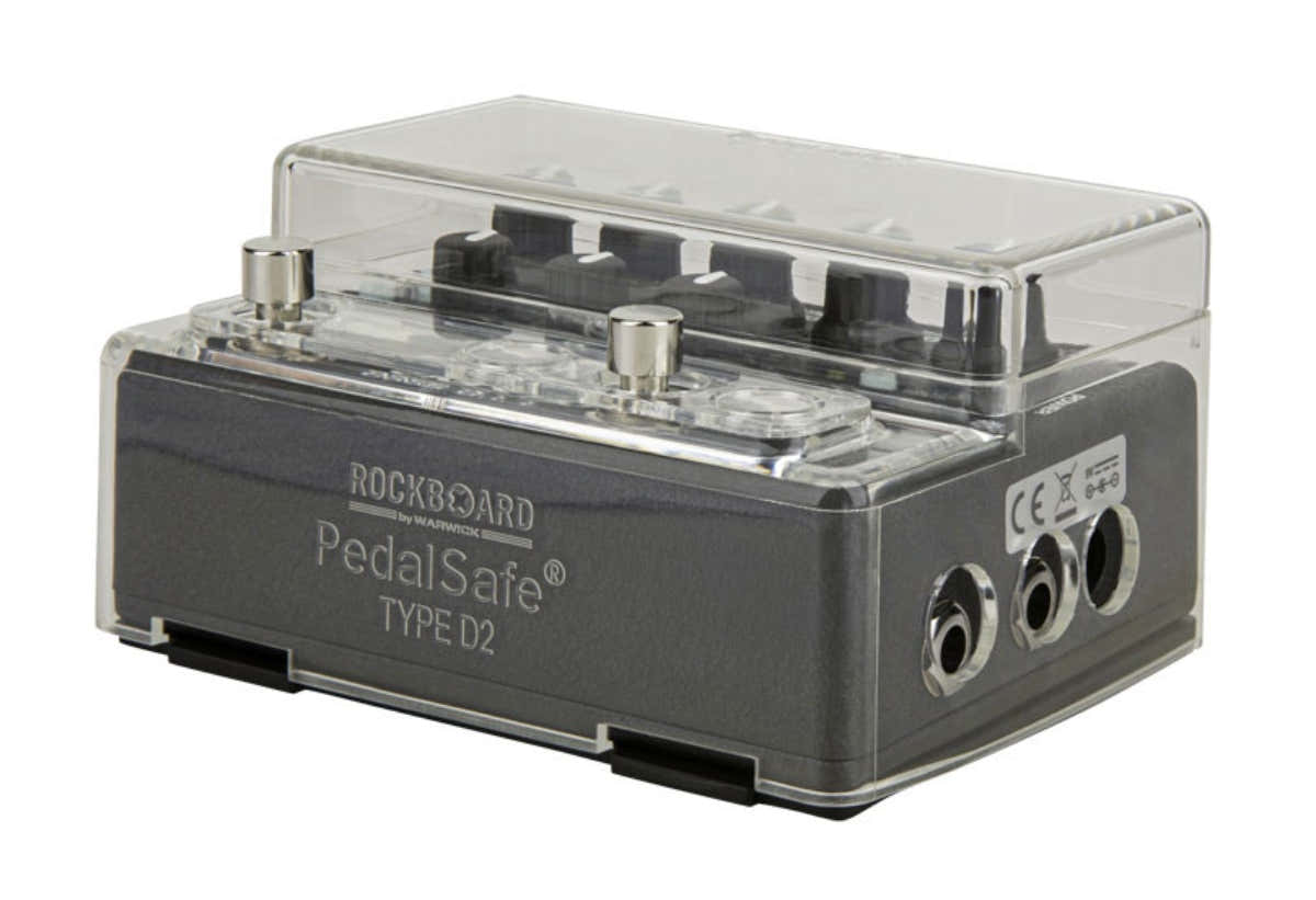 B-ps-T-D2-uni Pedalsafe Typ D2