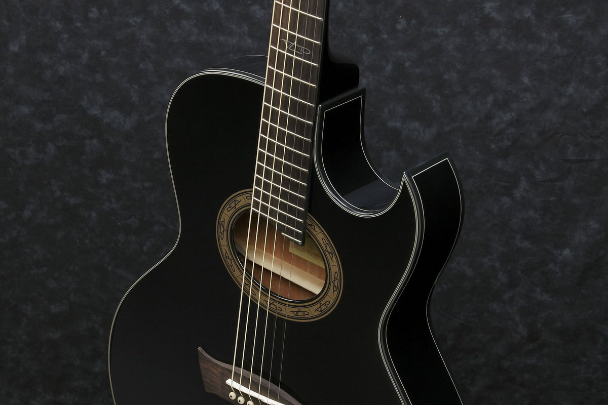 EP5-BP Black Pearl Signature Steve Vai Euphoria