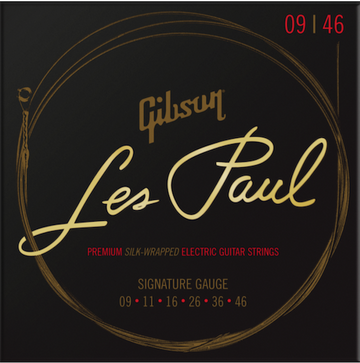 MODERN STRINGS LES PAUL PREMIUM ELECTRIC GUITAR SIGNATURE
