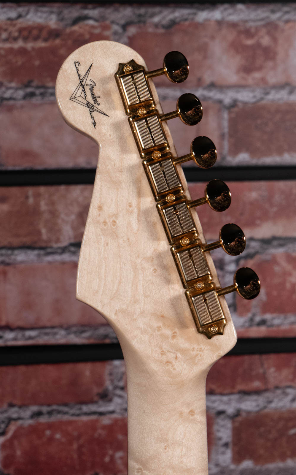 Stratocaster Robert Cray NOS mit GH Inca Silver Signature Artist 2025