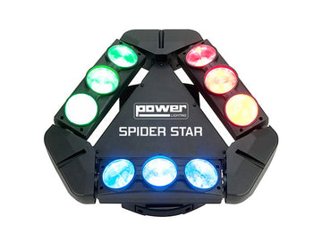 Spider Star - Überholt