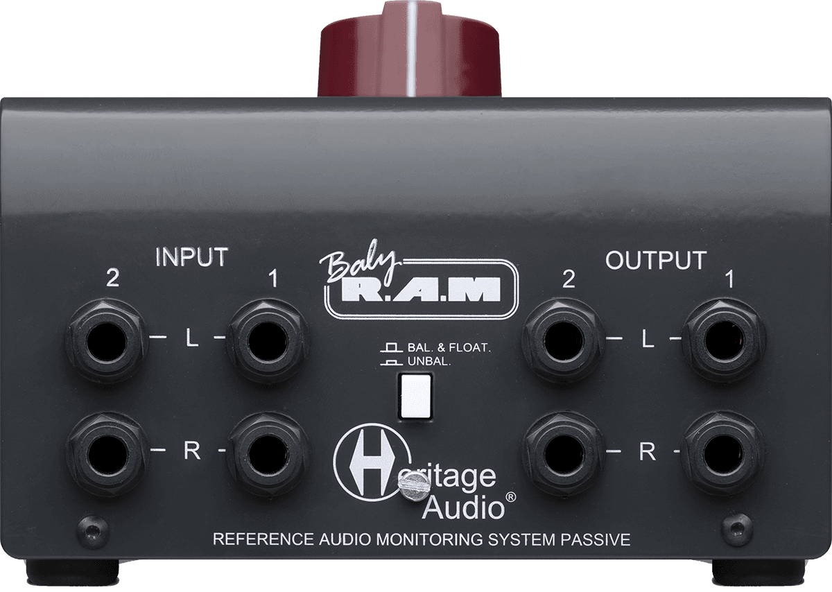 Baby RAM Module Monitoring