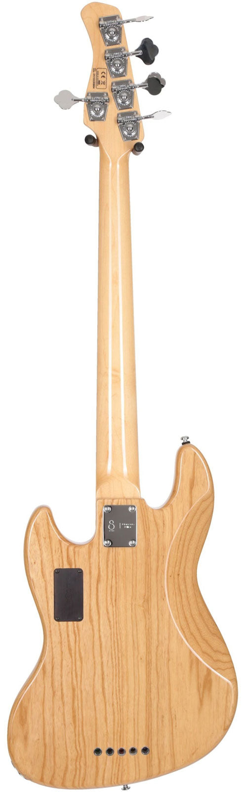 V7 Vintage Swamp Ash-5 Nt Natural