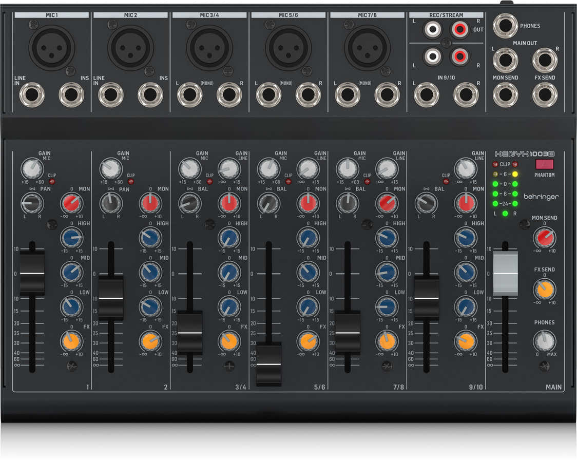XENYX 1003B