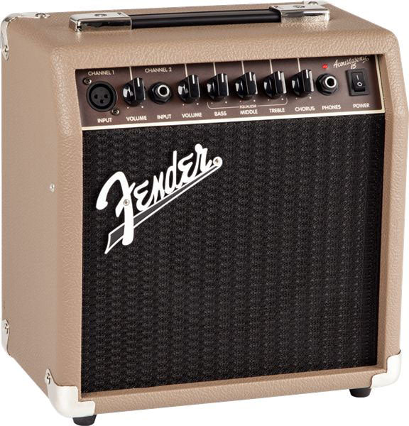 ACOUSTASONIC 15 230V EU DS
